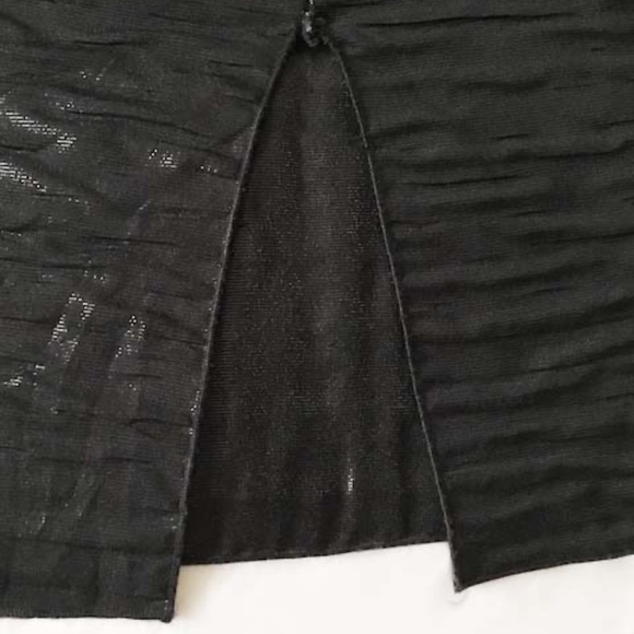 D&G Ripple Design Pencil Skirt - Picture 7 of 10